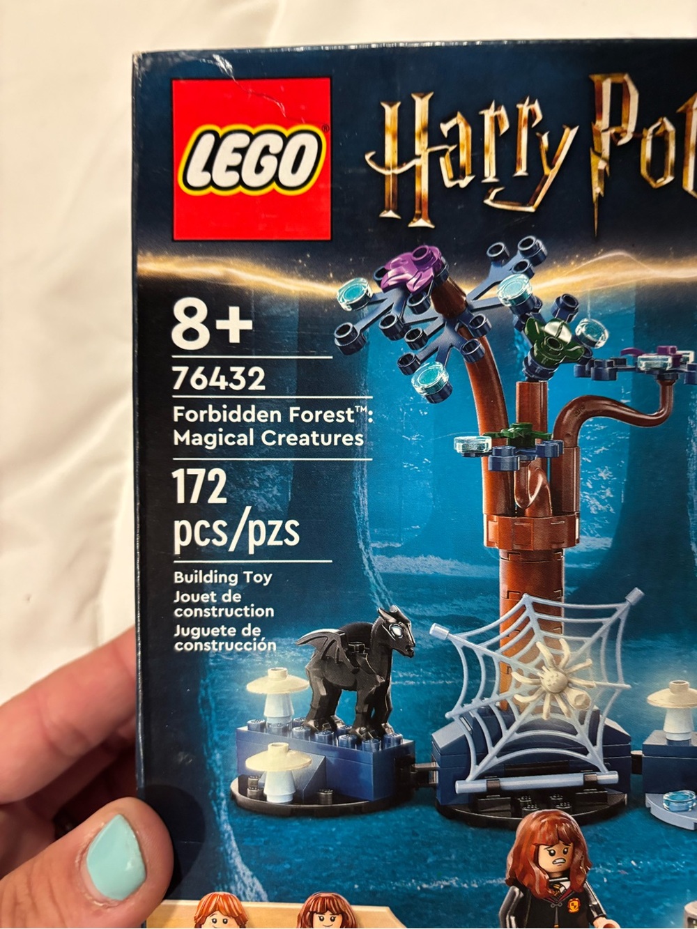 Lego Harry Potter 76432 - Forbidden Forest: Magical Creatures NEW - Picture 3 of 3